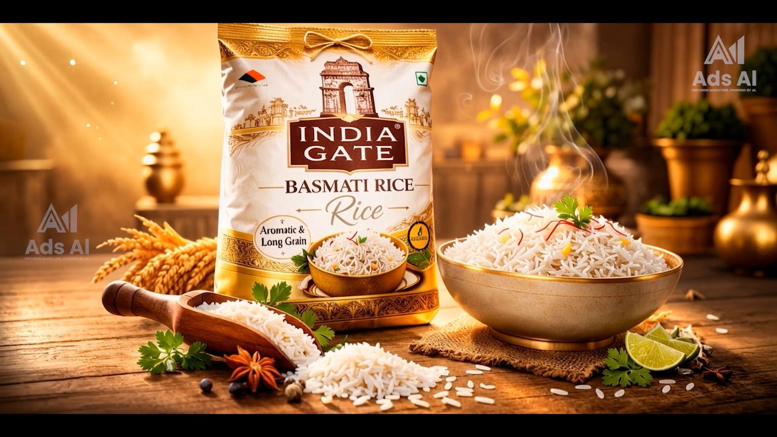 India Gate Biriyani Rice